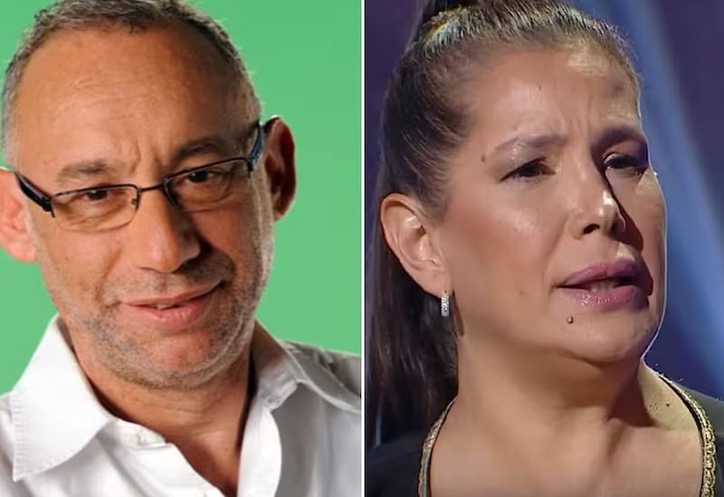 Sigue la dispuesta de la expareja. Créditos: Instagram