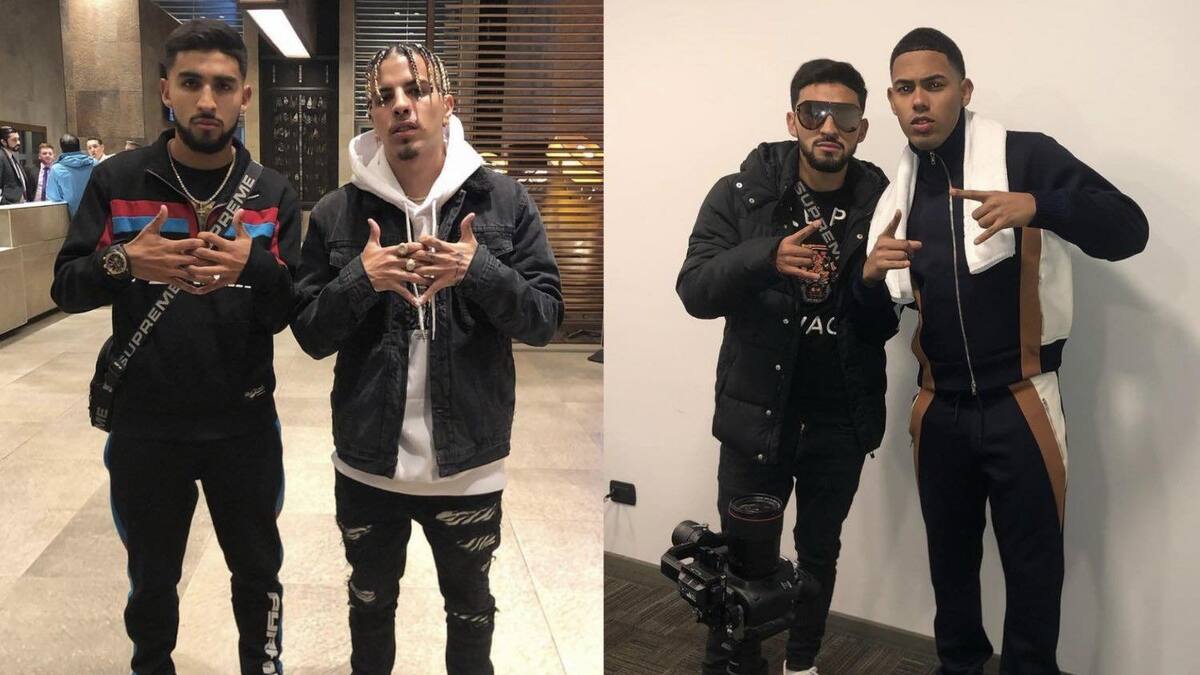 Se codea con Rauw Alejandro y Myke Towers: El lado desconocido de la nueva figura de Unión Española