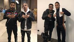 Se codea con Rauw Alejandro y Myke Towers: El lado desconocido de la nueva figura de Unión Española