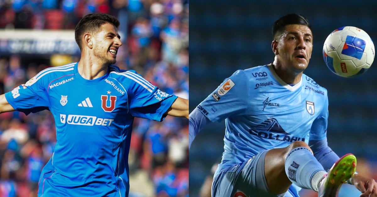¡No te lo pierdas! U. de Chile vs. Deportes Iquique: Horario, Canal y Dónde Ver el Partido de Hoy