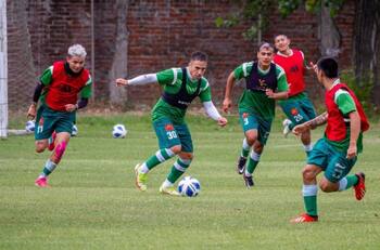 Delantero de la U es opción en el Deportes Temuco de Marcelo Salas