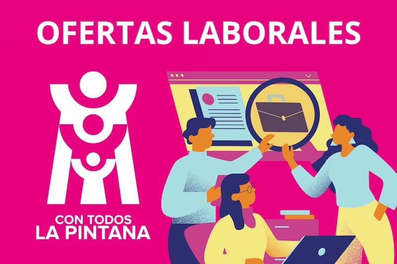 Conoce los trabajos a los que puedes postular.