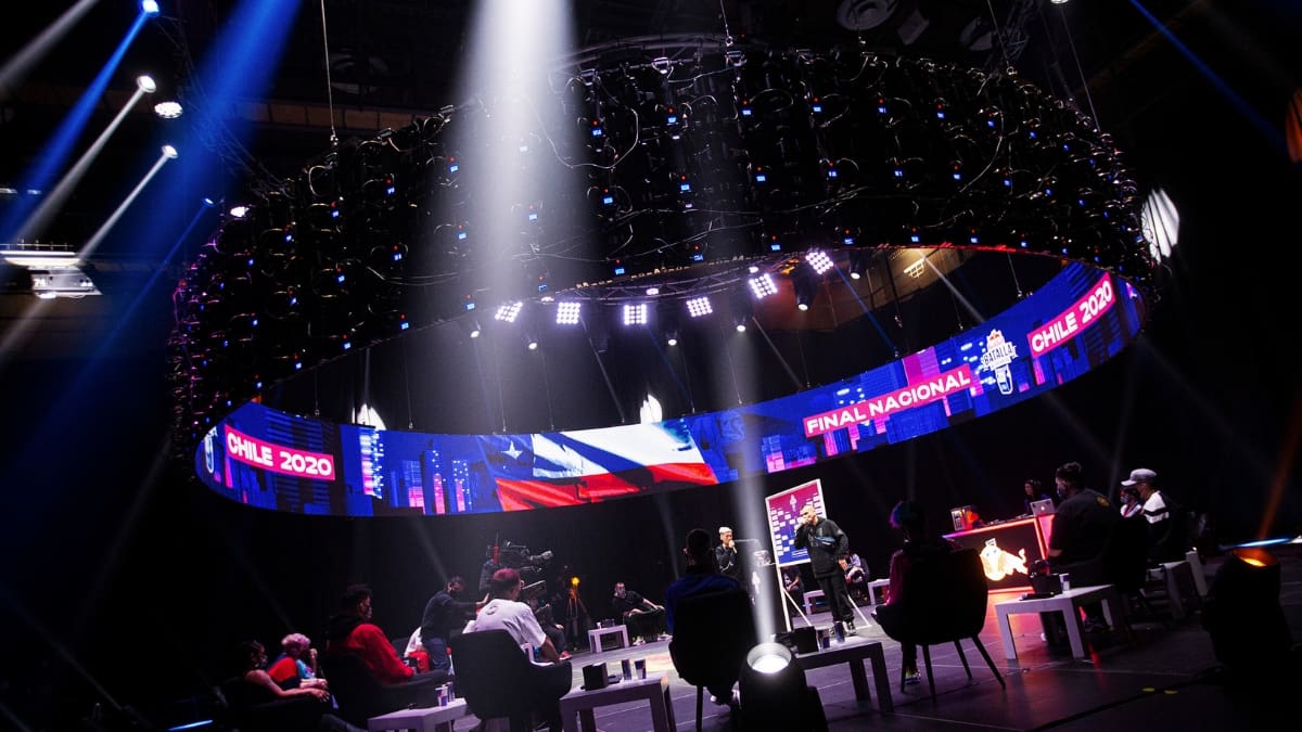 Excampeones nacionales serán los jueces de las clasificatorias a la Red Bull Batalla 2021