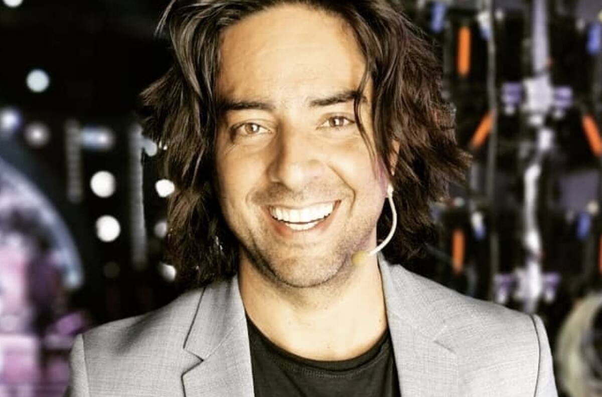 “Buen actor ese cabro”: La reacción de Cristián Riquelme y su hija al ver su actuación en “Te Doy la Vida”