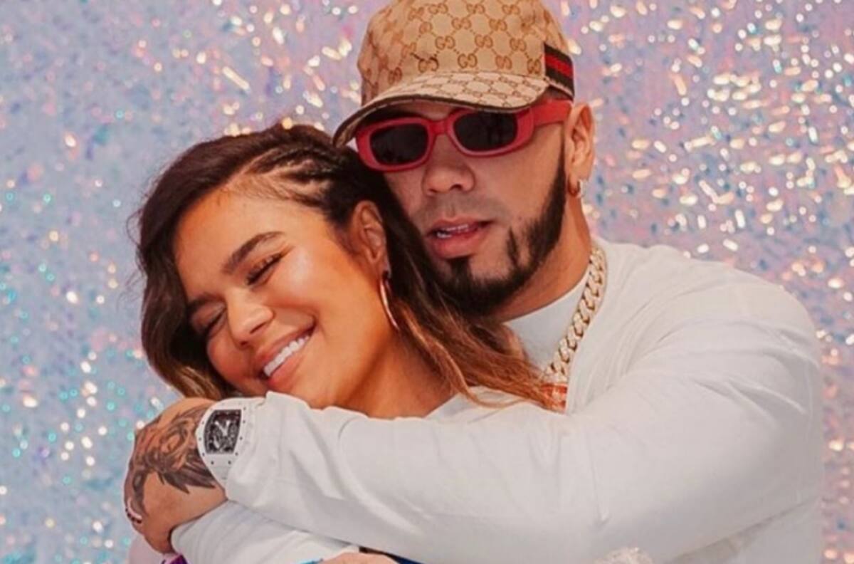 Recuerdan promesa de amor entre Karol G y Anuel AA en medio de rumores de separación