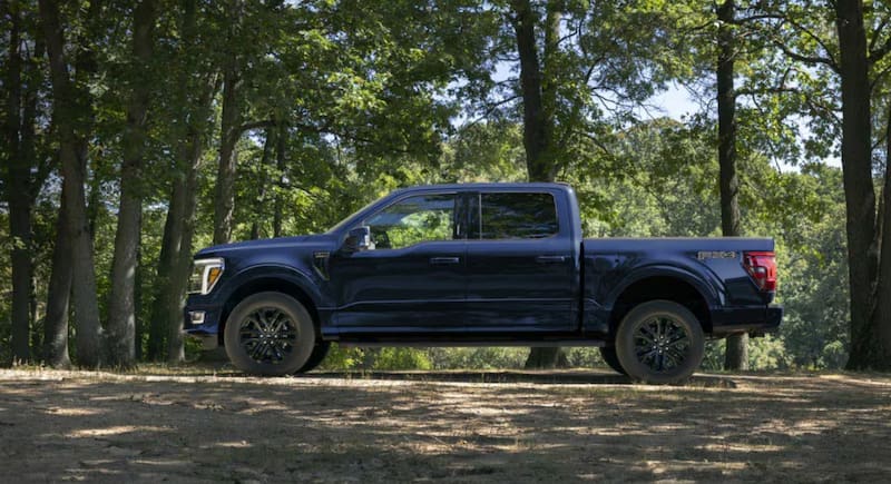 La nueva Ford F-150