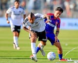 VIDEO | ¡Le perdonó la vida! La falta que toda la U reclamó como la segunda amarilla para Arturo Vidal