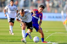 VIDEO | ¡Le perdonó la vida! La falta que toda la U reclamó como la segunda amarilla para Arturo Vidal