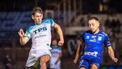 San Marcos de Arica y Santiago Wanderers se estacan con un deslavado 0-0