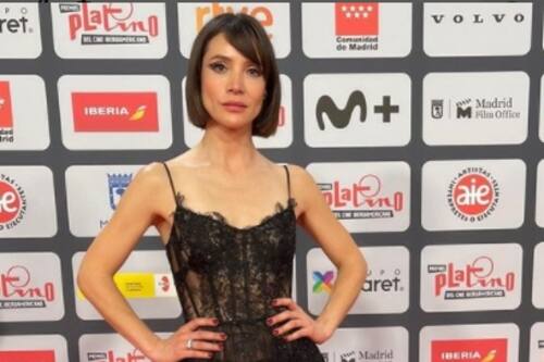 Daniela Ramírez mostró los especiales regalos que ha recibido tras exitoso viaje a España