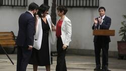 Cambio de Gabinete: Este fue el conmovedor cambio de Izkia Siches por Carolina Tohá en Interior