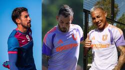 La delantera de los 100 años: el problema que deja en la U la llegada de Juan Martín Lucero