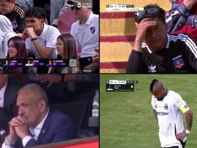 Los mejores memes que dejó la victoria de la U sobre Colo Colo en la Supercopa