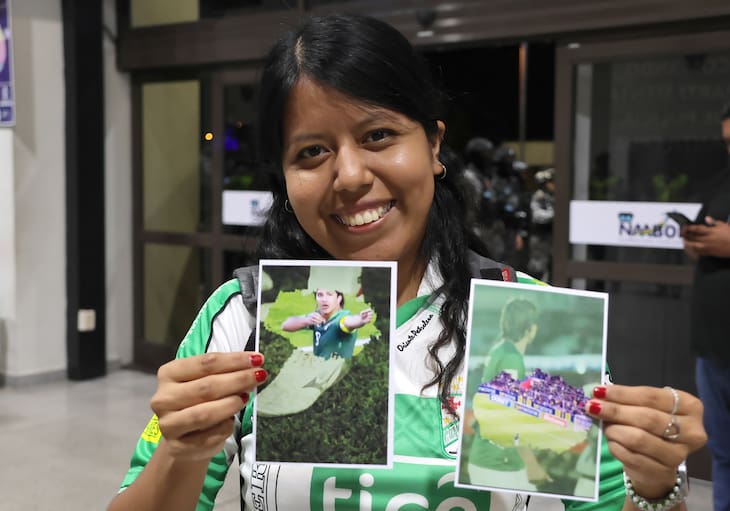 VIDEO | En Bolivia sueñan que los lleve al Mundial: así fue la monumental recepción a Marcelo Moreno Martins