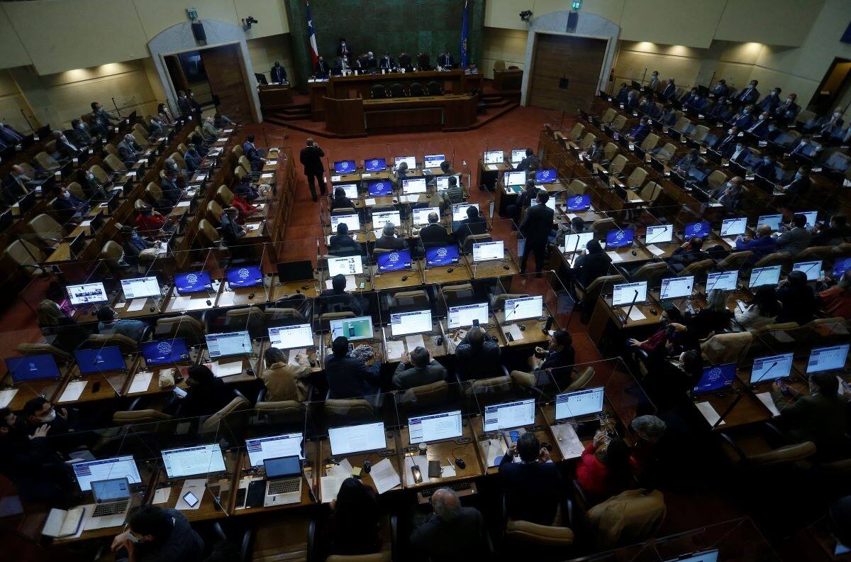 Cámara de Diputados aprobó imprescriptibilidad de delitos sexuales contra mayores de edad