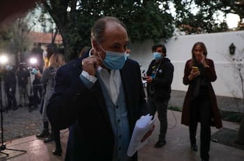 Sutil y polémica por ventiladores en desuso: "Lo tiene que aclarar el Ministerio de Salud"