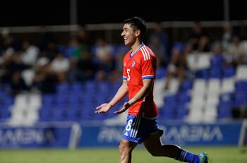 La Roja Sub 20 se repuso del tropiezo del debut en la Costa Cálida y logró un sólido triunfo sobre Australia