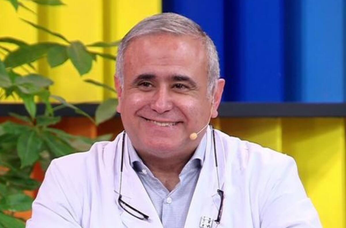 Doctor Ugarte compartió con su madre y reflexionó sobre los adultos mayores en la pandemia