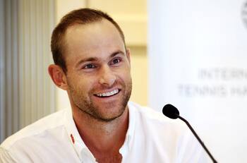 Ex número 1 del tenis mundial confirma que tiene cáncer