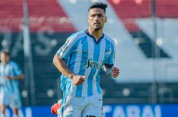 Felipe Campos dejará Argentina para retornar a Chile y disputará la Copa Sudamericana con su nuevo club