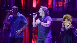 Corista de Diego Torres se robó las miradas: Los mejores memes que dejó su show en el Festival del Huaso de Olmué 2025