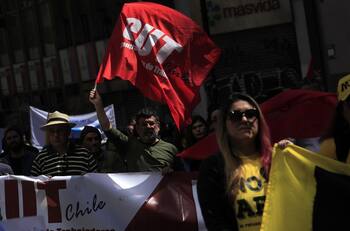 CUT convoca a actos y marchas en todo el territorio nacional en conmemoración del Día del Trabajador