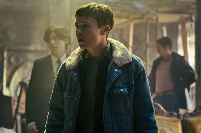 Elliot Page es Viktor en "The Umbrella Academy". Créditos: Netflix