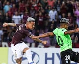 VIDEO | El golazo de Carabobo que sentenció la derrota de Huachipato en Venezuela por Copa Libertadores