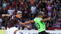 VIDEO | El golazo de Carabobo que sentenció la derrota de Huachipato en Venezuela por Copa Libertadores