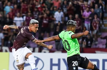 VIDEO | El golazo de Carabobo que sentenció la derrota de Huachipato en Venezuela por Copa Libertadores