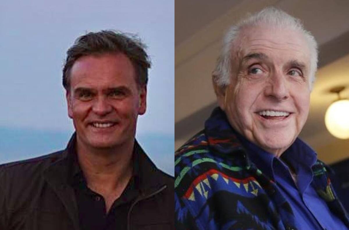 Amaro Gómez-Pablos compartió especial anécdota que lo vinculó a Tomás Vidiella y dio inicio a su amistad