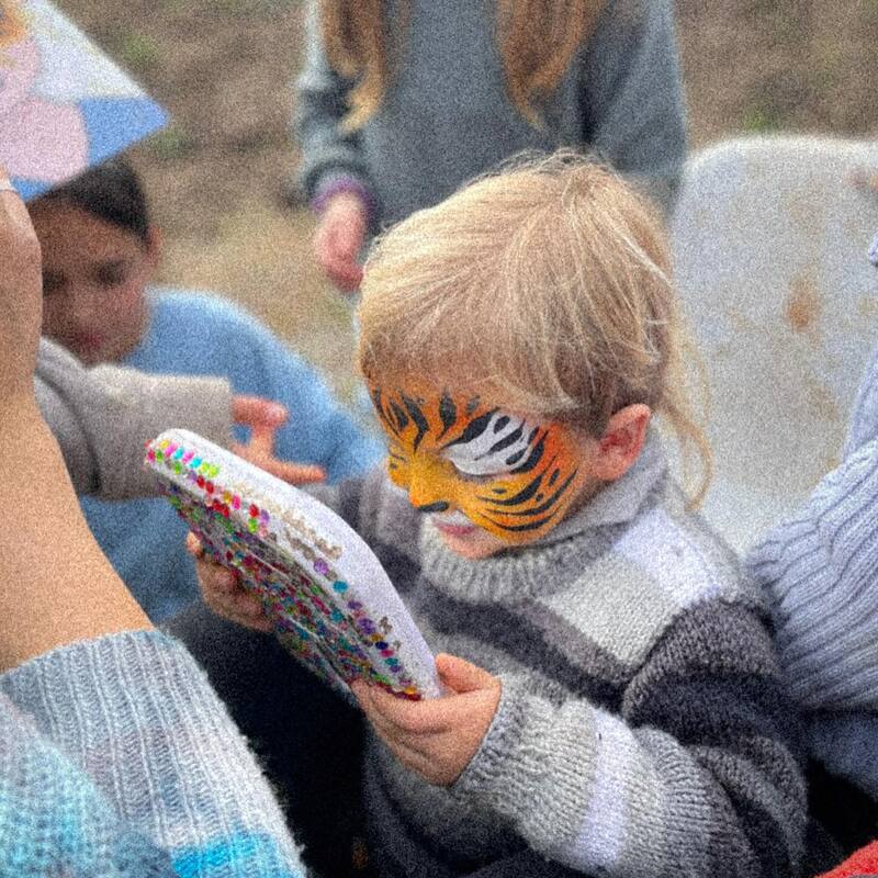 Aurelio cumplió 3 años de vida