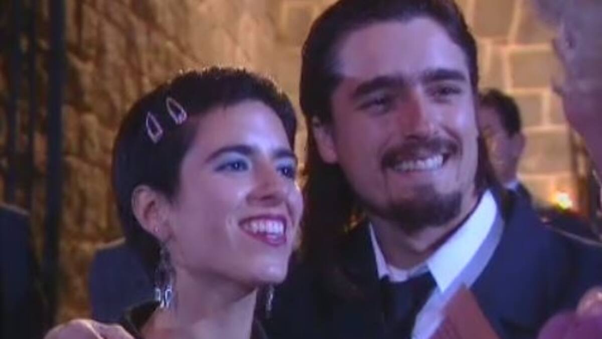 Paz Bascuñán no olvida su debut televisivo en "Cerro Alegre": "Disfruté haciéndolo desde el primer momento"