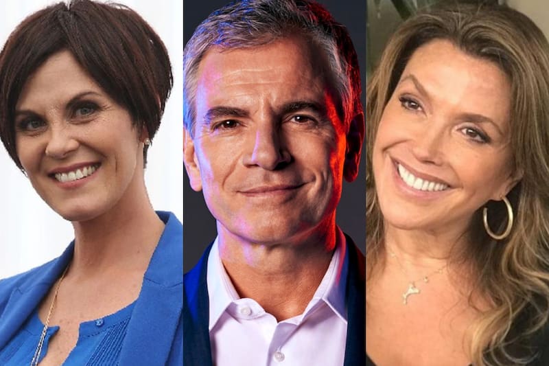 protagonizan la nueva vespertina de Mega.