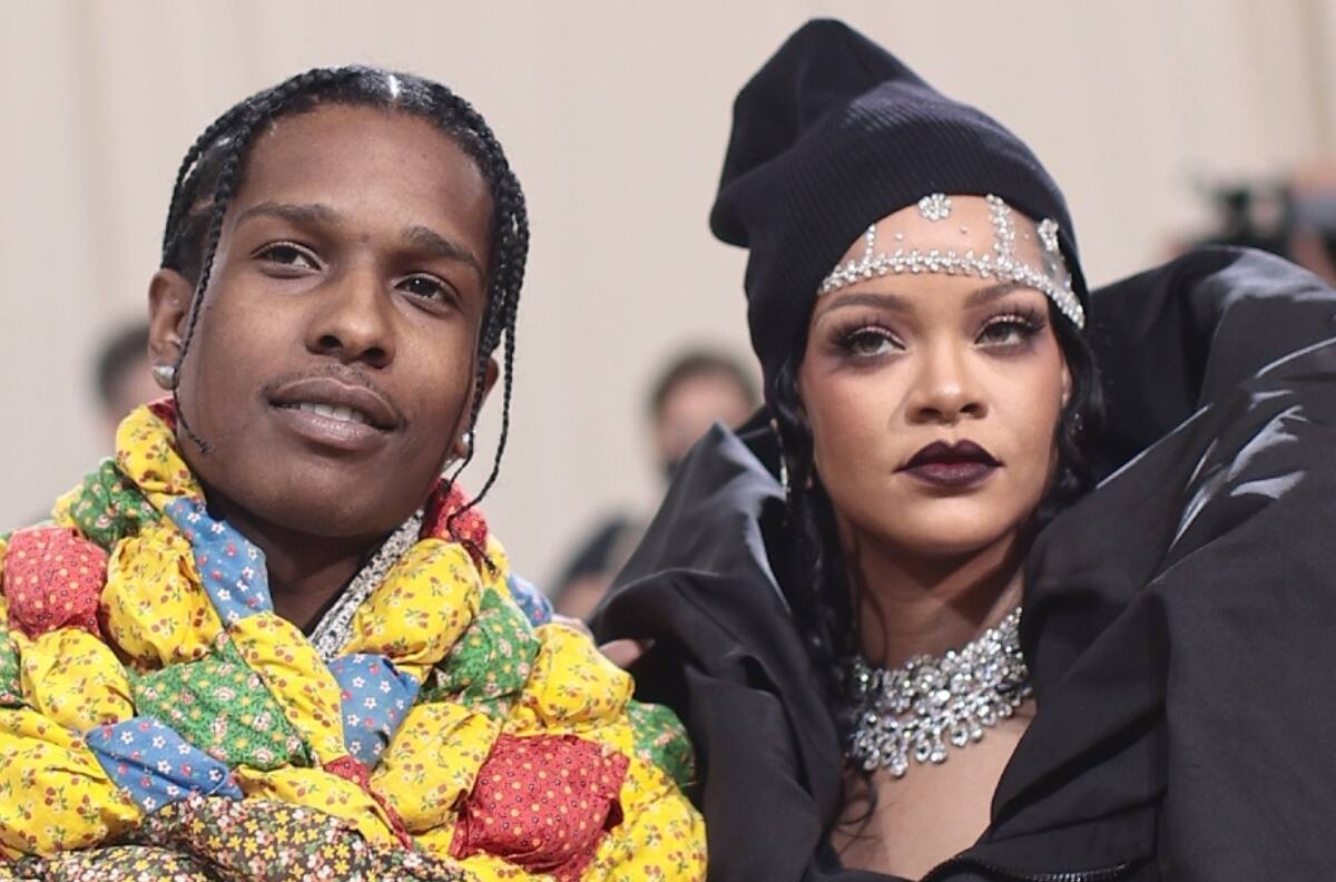 Rihanna y A$AP Rocky acallaron los rumores de su quiebre tras viajar juntos a Barbados