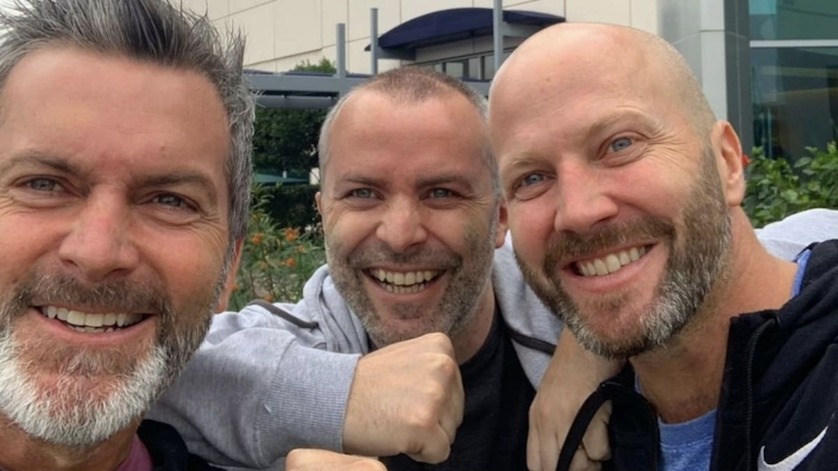 "Por favor comiencen a mandar las mejores vibras": Hermano de Cristian Sánchez vuelve a Estados Unidos para continuar su tratamiento contra el cáncer