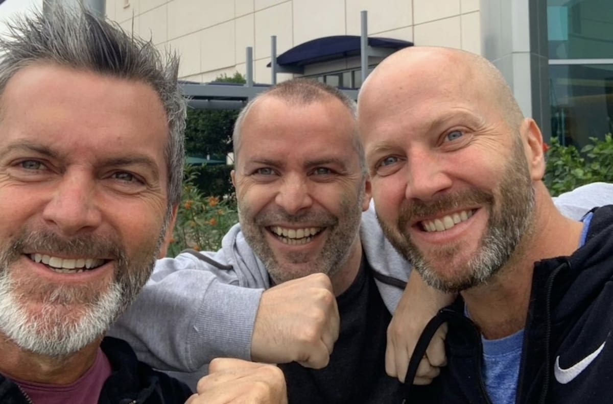 "Por favor comiencen a mandar las mejores vibras": Hermano de Cristian Sánchez vuelve a Estados Unidos para continuar su tratamiento contra el cáncer