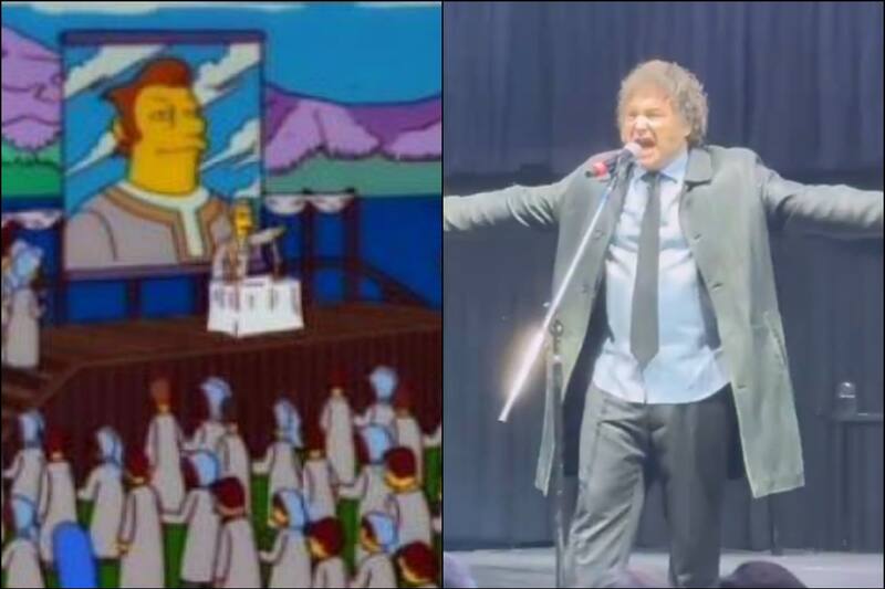 Los hilarantes memes que dejó la función del Presidente trasandino.