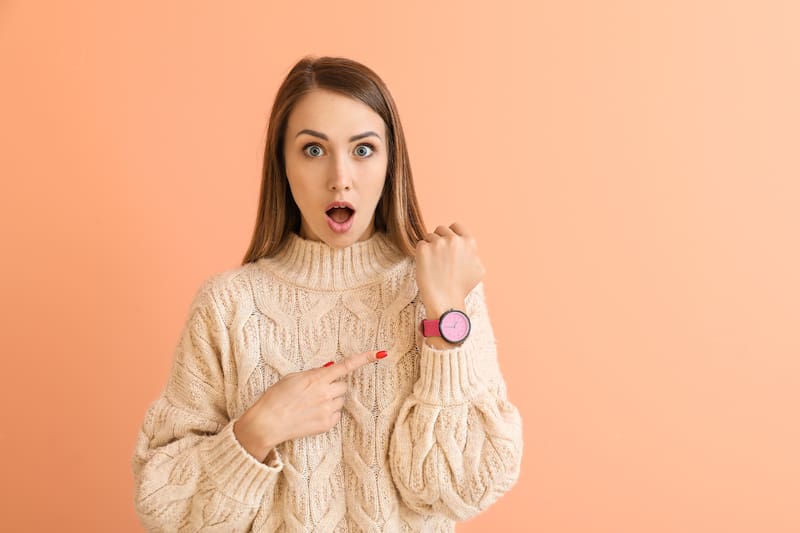 Los relojes son un gran regalo para este Día de la Madre.