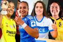Cambios de casa y renovaciones: así se mueve el mercado de fichajes del fútbol femenino de Chile