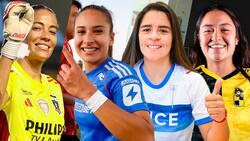 Cambios de casa y renovaciones: así se mueve el mercado de fichajes del fútbol femenino de Chile