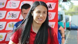 Centenaria: 3 momentos fundamentales de Camila Sáez en La Roja