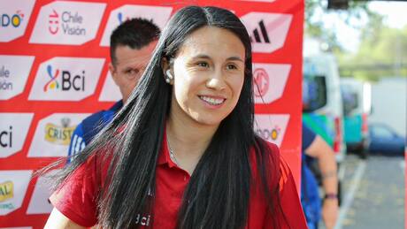 Centenaria: 3 momentos fundamentales de Camila Sáez en La Roja