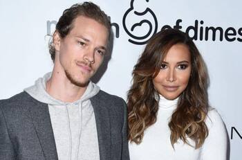 Ex esposo de Naya Rivera rompió el silencio tras rumores que lo ligan a la hermana de la actriz