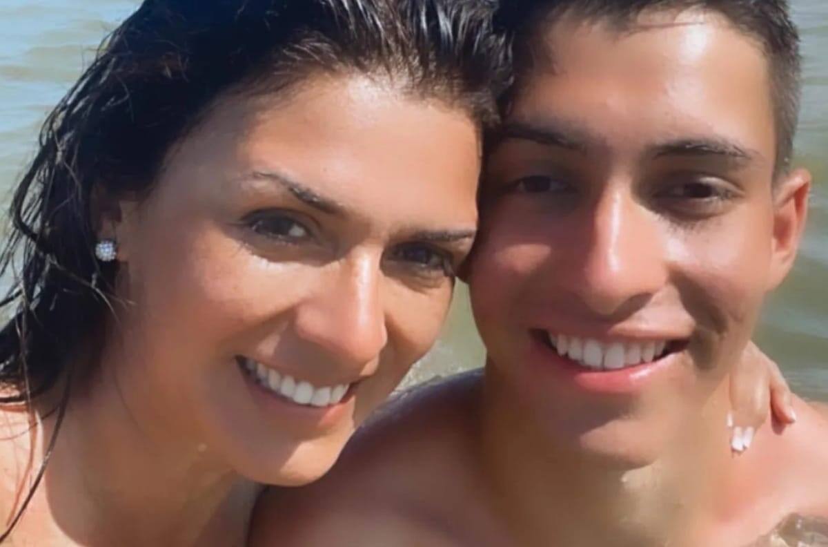 "Viajar es siempre una aventura": Ivette Vergara recorrió una exclusiva maravilla natural junto a su hijo, Iñaki Solabarrieta