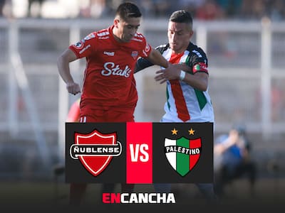 EN VIVO | Ñublense vs. Palestino por Primera División 2025: minuto a minuto del partido