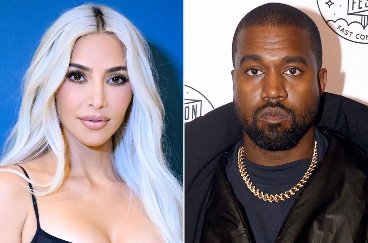 “No creo que sea justo para mí": Kim Kardashian está asustada por la reacción de Kanye West a sus futuras parejas