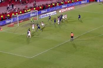 Fueron desechados por Colo Colo y la U: el gol clave que armaron Leonardo Gil y Emmanuel Ojeda