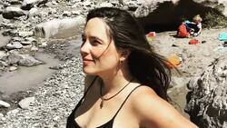 Soledad Cruz mostró el verdadero estado de su embarazo tras ser invitada a "La Divina Comida"