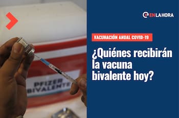 Vacunación Anual Covid-19: ¿Quiénes se pueden vacunar con la bivalente el domingo 4 de diciembre?
